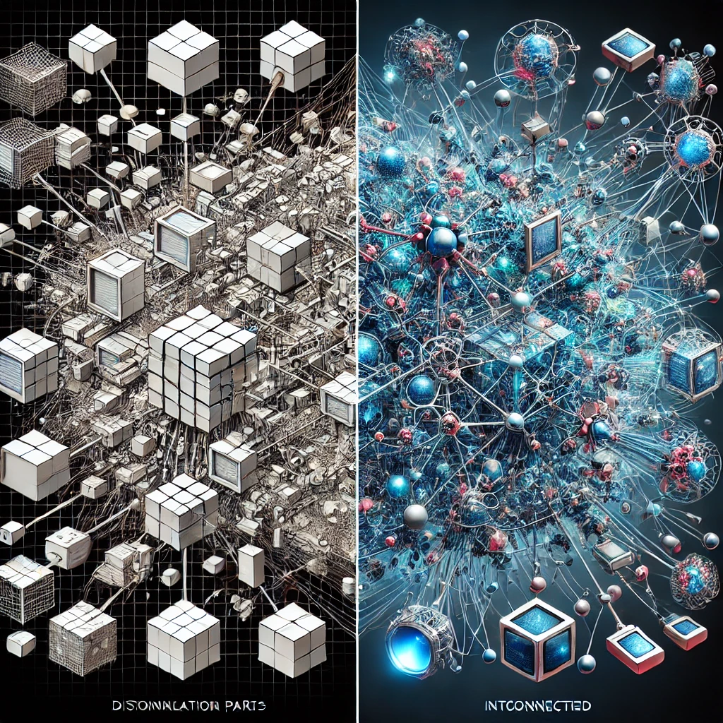 Disentanglement and Entanglement